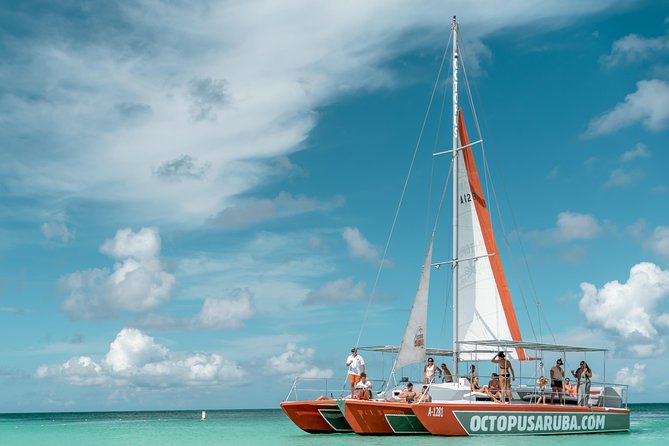 Private Aruba Catamaran With Snorkeling and Refreshments - Key Points