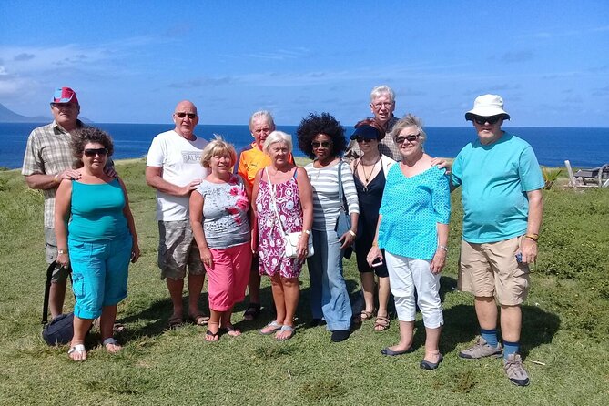 Private Basseterre Half Day Tour - Key Points