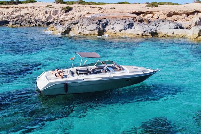 Private Boat Rental for 5 People 8 Hours in Ibiza - Key Points