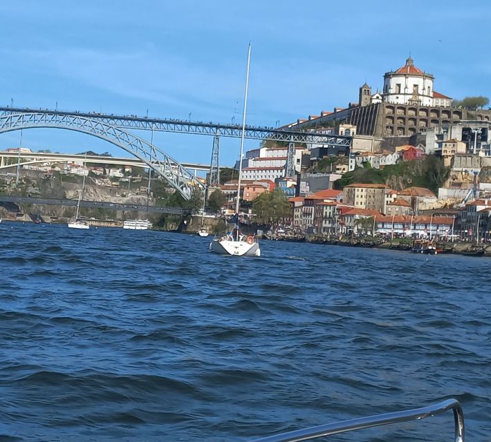 Private Boat Tour in Porto - Key Points