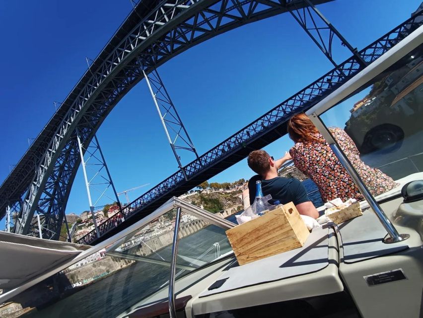 Private Boat Trip for 2 With Tasting in Porto -Sunset Option - Key Points