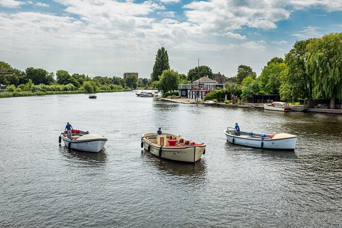 Private Canal Tour Haarlem, Ideal for Your Group! - Private Tour Experience