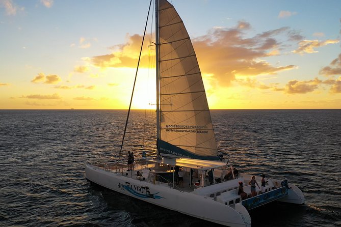 Private Catamaran Sunset Cruise From St Lucia for up to 15 Guests - Overview of the Sunset Cruise