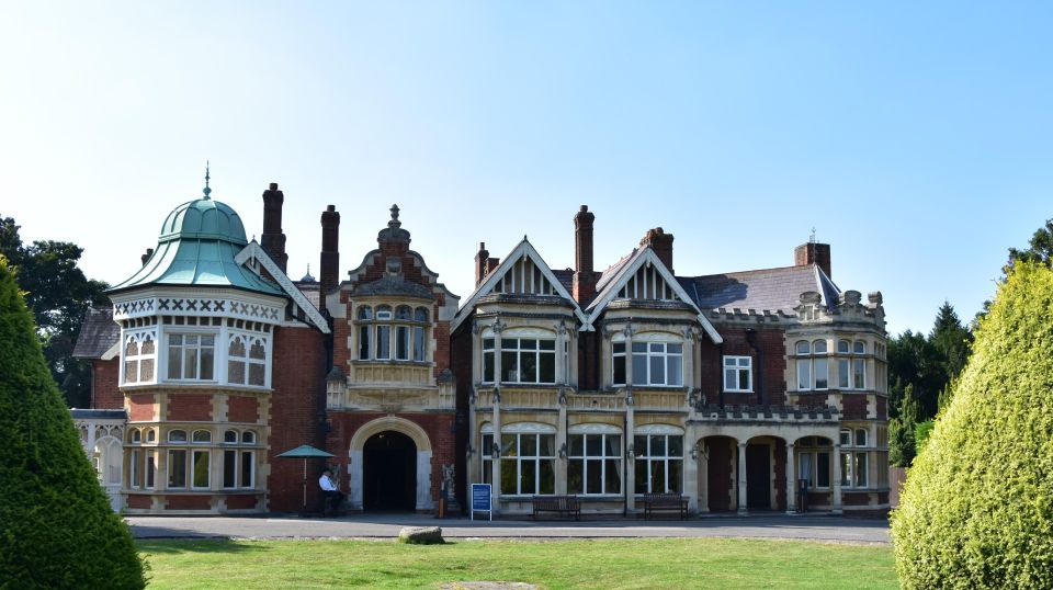 Private Day Tour to Bletchley Park. - Key Points