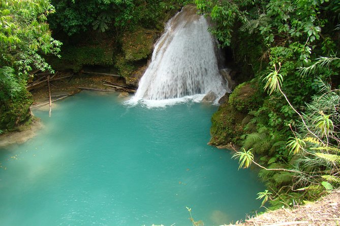 [Private] Dunns River Falls, Blue Hole & Secret Falls W/Entrance - Included in the Tour