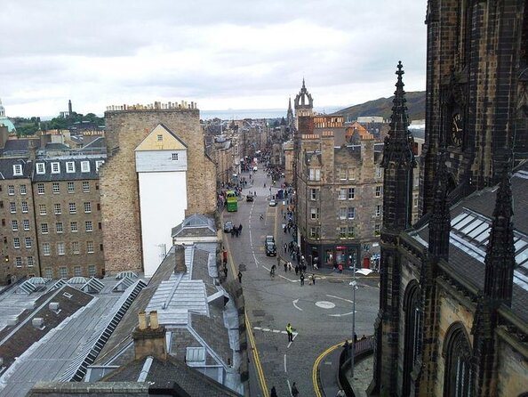 Private Edinburgh City Half-Day Tour - Key Points