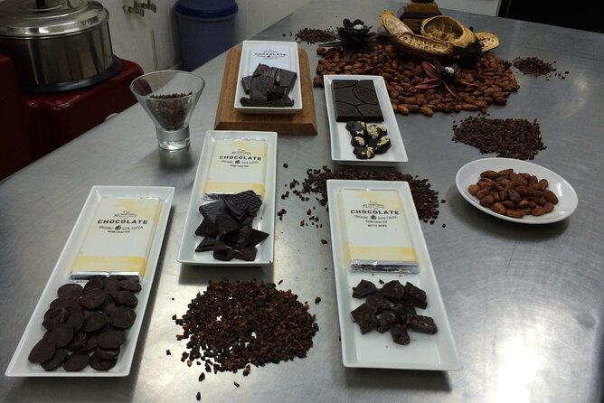 Private Guided Chocolat Bean to Bar Experience in St. Lucia - Key Points