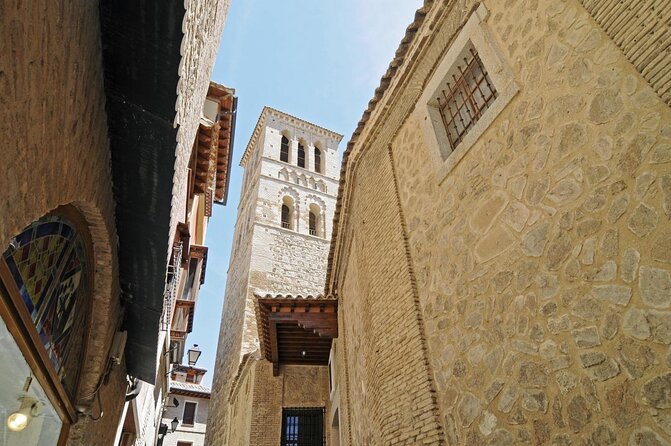 Private Guided Tour in Toledo With Official Toledo Guide - Key Points