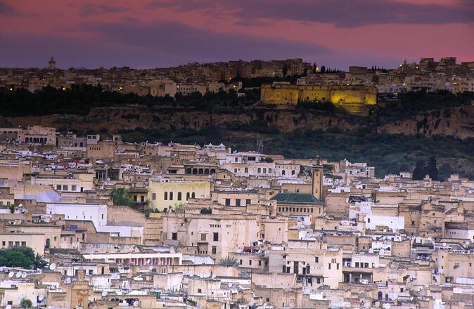 Private Guided Tour of Fez With Lunch From Casablanca - Key Points