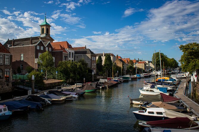 Private Guided Walking Tour Historical Dordrecht - Key Points