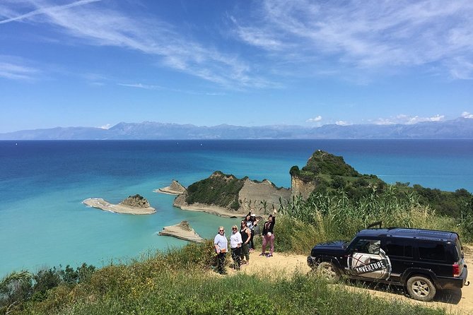 Private Half-Day Jeep Safari in Northwestern Corfu - Key Points