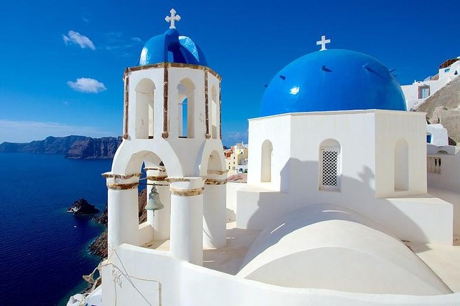 Private Half-Day Sightseeing Tour of Santorini - Tour Overview