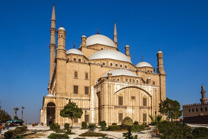 Private Islamic and Christian Cairo Day Tour - Key Points