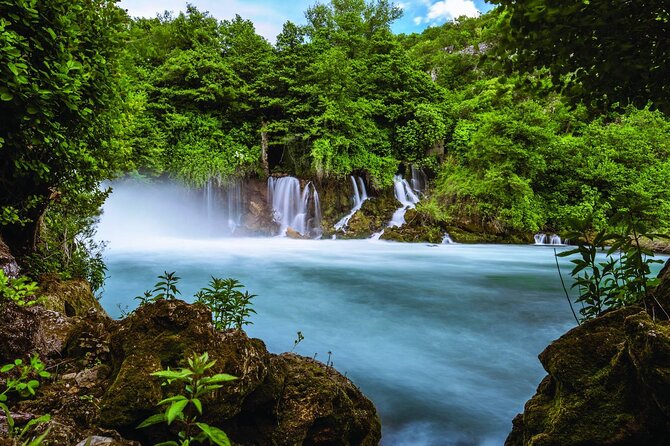 Private Krka Waterfalls Day Trip From Split Including Wine Tasting & Lunch - Key Points