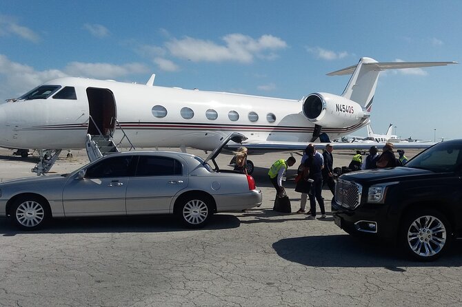 Private Luxury Ground Transportation Nassau and Paradise Island - Key Points