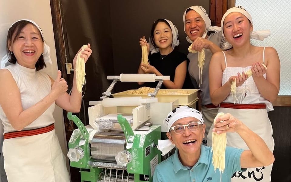 Private Ramen Noodle Making Experience in Kyoto - Key Points