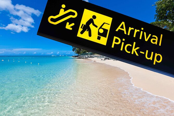 Private Roundtrip Airport Transfer in Barbados Within 13 to 18 Km - Key Points