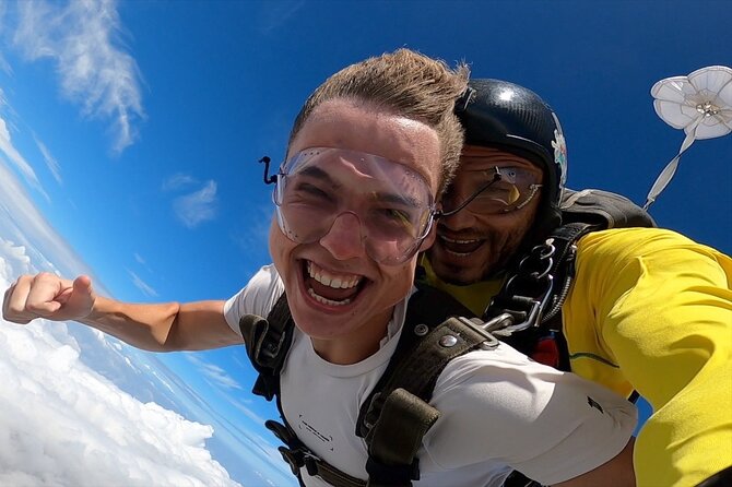 Private Skydiving Experience in Curacao - Key Points