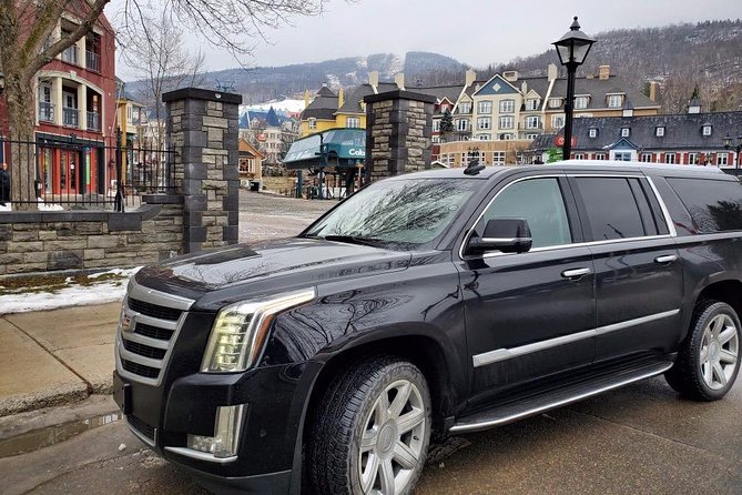 Private Suv Transfer Mont Tremblant To Montreal Airport Key Points