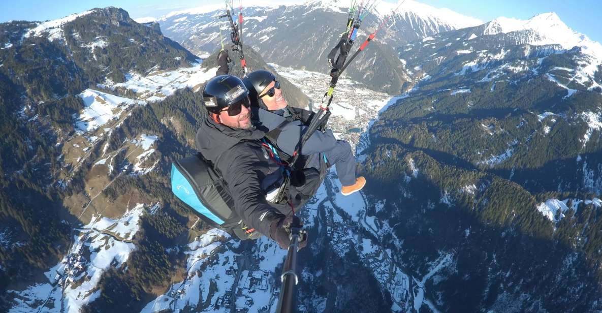 Private Tandem Paragliding Flight for Beginners - Key Points