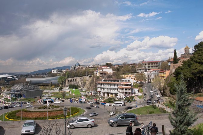 Private Tbilisi Tour From Yerevan (Main Sights of Old and New City, Cable Car) - Key Points