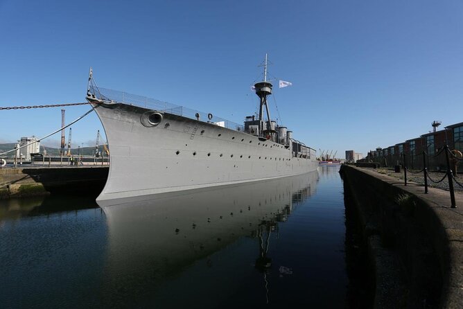 Private Titanic Trail Walking Tour in Belfast With a Local Guide - Key Points