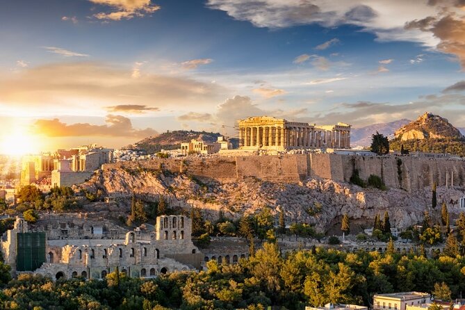 Private Tour Acropolis and Athens Highlights - Key Points