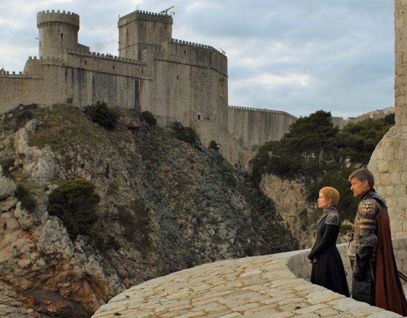 Private Tour: Game of Thrones Walking Tour - Key Points