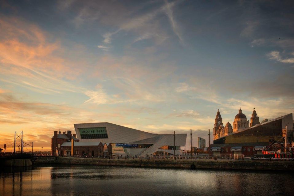 Private Tour of Liverpool With Guide and Vehicle - Key Points