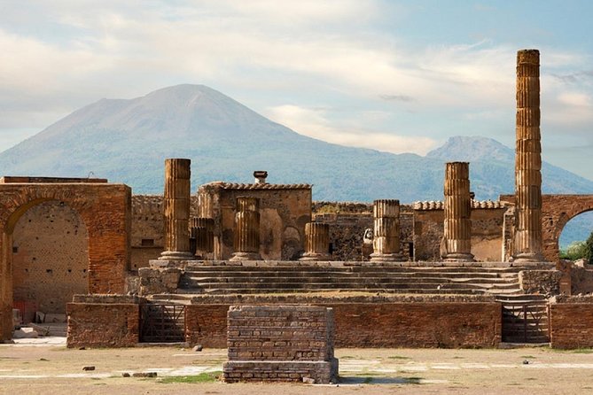 Private Tour: Pompeii Ruins From Rome in a Day - Tour Overview and Details