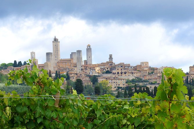 Private Tour: San Gimignano Walking Tour - Key Points