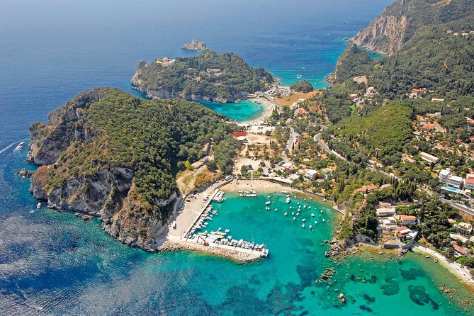 Private Tour: The Amazing Paleokastritsa + Local Tastings - Key Points