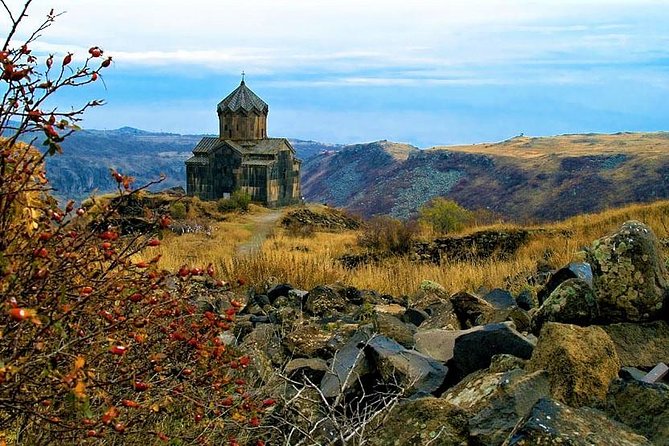 Private Tour to Aragats-Lake Kari - Armenian Alphabet Monument - Amberd Fortress - Key Points