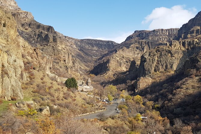 Private Tour to Garni Temple, Geghard Monastery (Unesco) & Symphony of Stones - Key Points