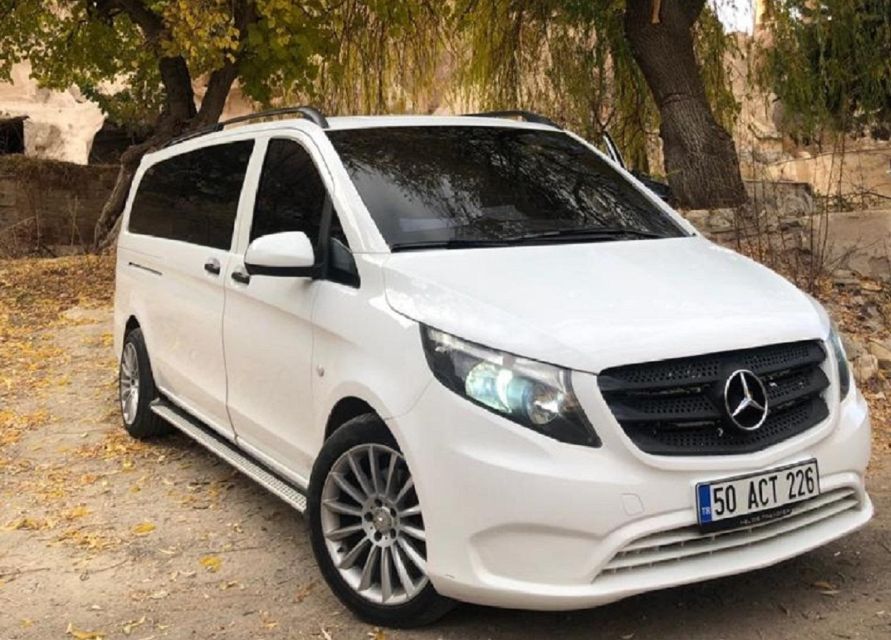 Private Transfer Antalya Airport From/To Antalya Region - Key Points