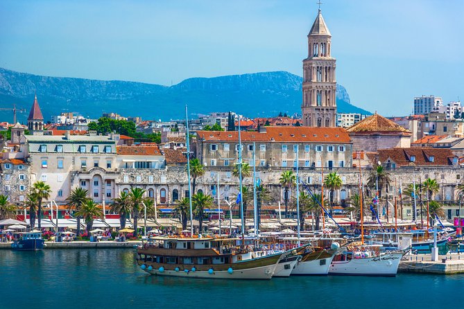 Private Transfer From Dubrovnik to Split With 2 Hours for Sightseeing - Key Points