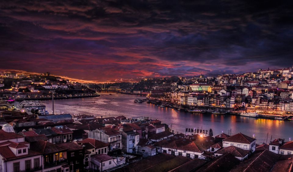 Private Transfer in and Out of Porto - Key Points