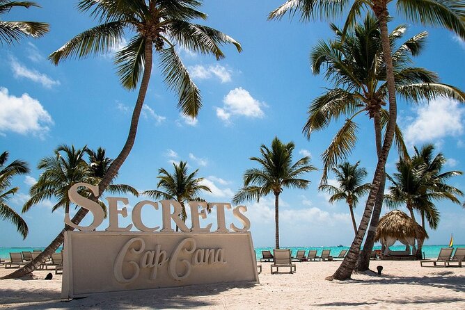 Private Transfer Punta Cana Airport to or From Secrets Cap Cana - Key Points