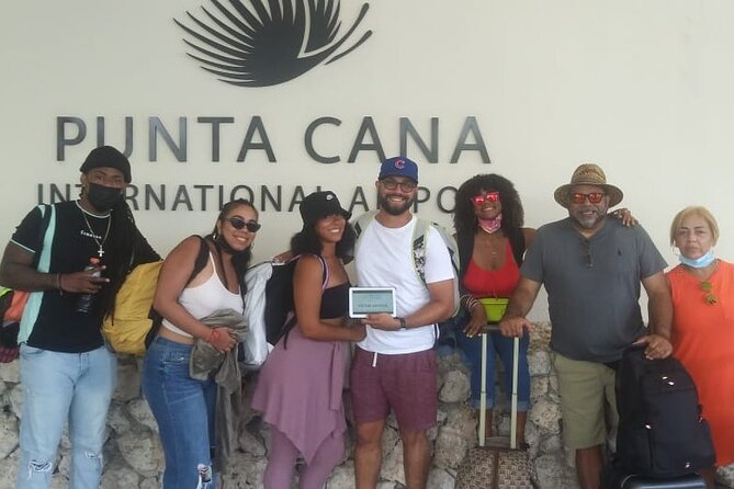 Private Transfers From Punta Cana Airport to Punta Cana and Bavaro Hotels. - Transportation Details