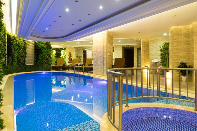 Private Turkish Bath Tradition, Massages, Swimming Pool & Sauna - Private Turkish Bath