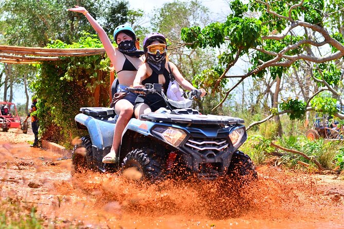 Punta Cana Bavaro Buggy Adventure - Key Points