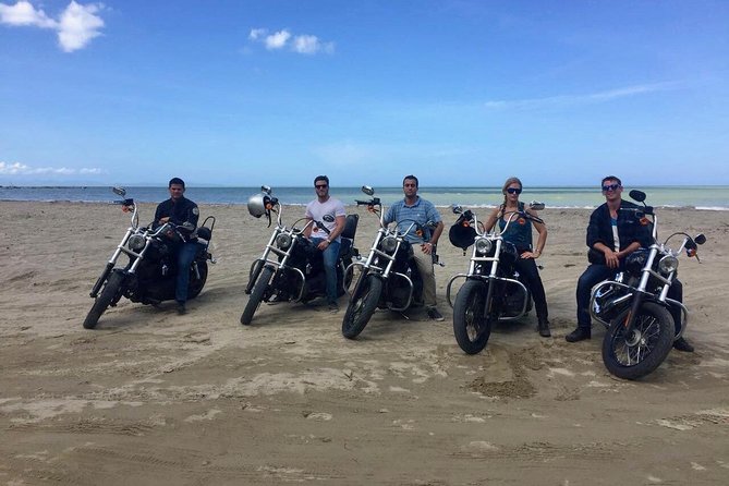 Punta Cana Harley-Davidson Deluxe Sightseeing Tour - Tour Details