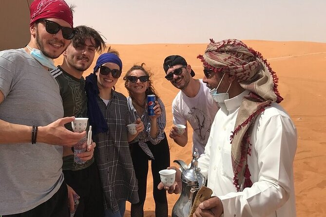 Quad Biking and Camel Riding in Riyadh Desert - Key Points