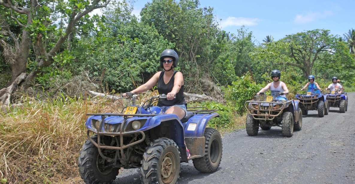 Quad Safari Experience in Kemer - Key Points