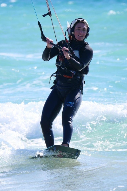 Rate: Private and Semi-private Kitesurfing Lesson - Key Points