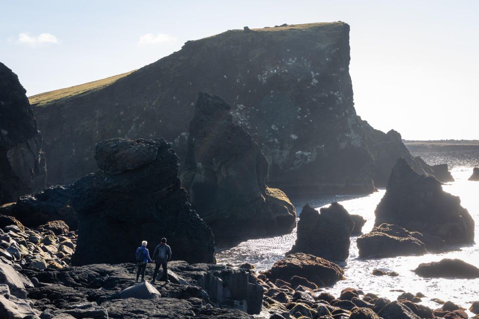 Reykjanes Captured: A Private Photo Tour of the Peninsula - Key Points