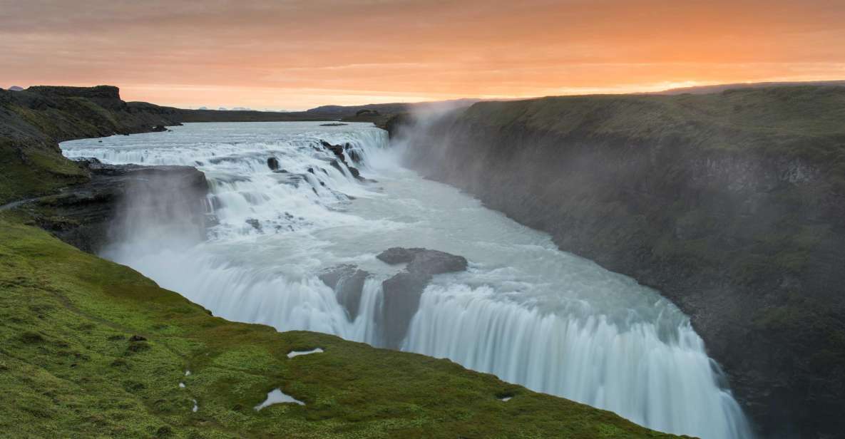 Reykjavik: Golden Circle Afternoon Tour - Key Points