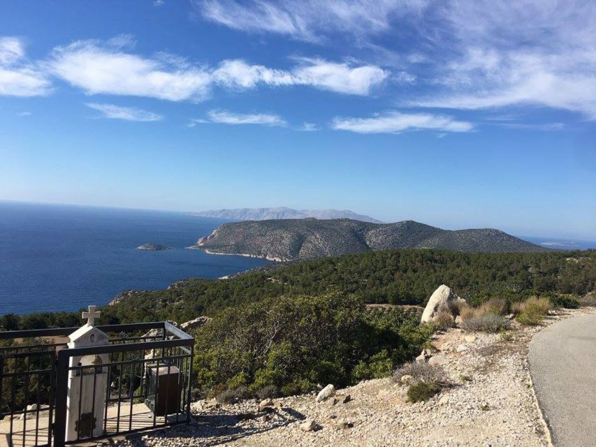 Rhodes: Full–Day 4WD Northern Safari Tour - Key Points