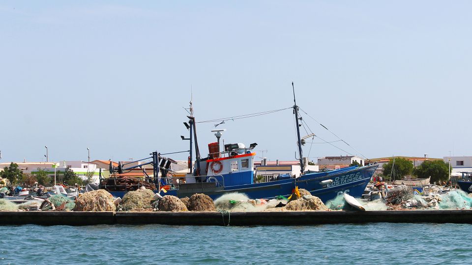 Ria Formosa: 2-Hour Fishermen Route Boat Tour - Key Points