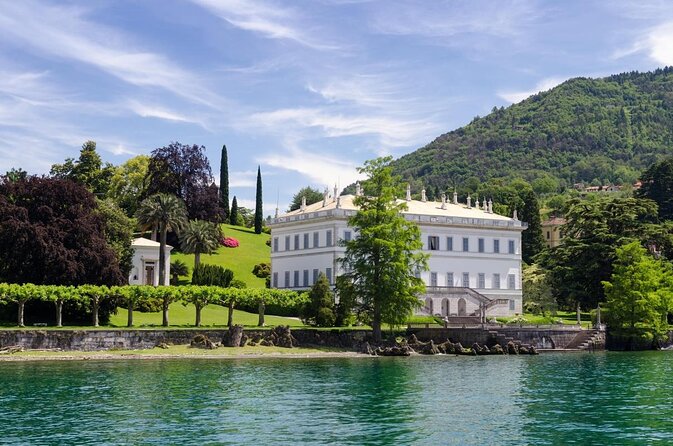 Road Bike Tour in Lake Como & Bellagio - Key Points